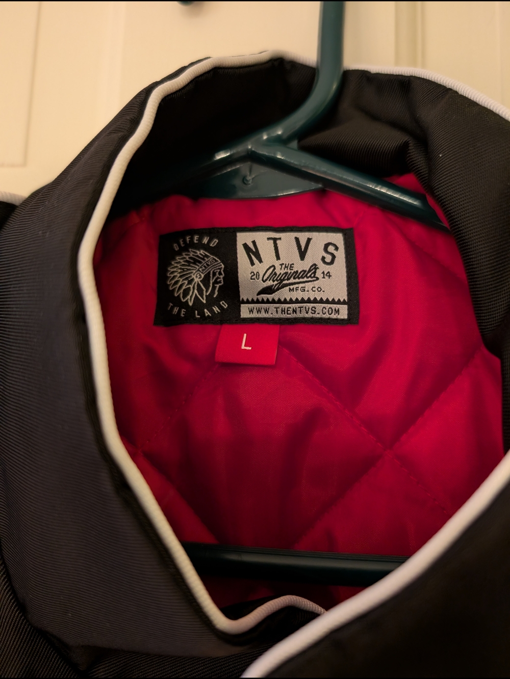 NTVS Moto Racing Jacket - Picture 3 of 4